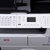 震旦（AURORA） AD208黑白数码复合机 (复印、打印、扫描）主机(主机+送稿器+双面器+第二纸盒)第4张高清大图