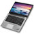 联想ThinkPad 翼480（04CD）14英寸笔记本电脑（i5-8250U 8G 256SSD Office）冰原银第3张高清大图