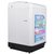 松下(Panasonic) XQB75-Q780U 7.5公斤 智能洗护波轮洗衣机(白色) 塑封电机多种洗涤程序第2张高清大图