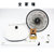 美的(Midea) FTS30-16BR 电风扇WIFI落地扇家用静音立式定时遥控电扇第5张高清大图
