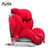 PISTA 德国皮斯塔 汽车儿童安全座椅 isofix接口 9月-12岁 宝宝婴儿安全座椅(红色 安全座椅)第3张高清大图