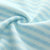 优贝宜 舒棉色织条纹 儿童保暖高领上衣 宝宝秋装 男女童打底衫(160cm 粉红色)第5张高清大图