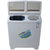 澳柯玛(AUCMA)XPB92-2158S 9.2公斤 双缸洗衣机 环保优质电机 金色第3张高清大图