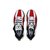 Nike/耐克乔丹Air JORDAN AJ35白黑红 2021春季新款男子气垫运动篮球鞋跑步鞋CQ4229-102(075黑/椒红/白色 47.5)第4张高清大图