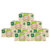 洁柔C&S纸巾自然木低白度食用级软抽3层抽纸面巾纸(MR005-01一提8包)第3张高清大图