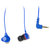 先锋（Pioneer）SE-CL331-G 耳机 入耳式耳机 立体声耳机 蓝色（具有很强的防水性能,佩戴时既舒适也牢靠,音质也颇有特点）第2张高清大图