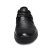 富贵鸟(FUGUINIAO) 新款绑带金属扣商务休闲真皮鞋A323510(黑色 40)第3张高清大图