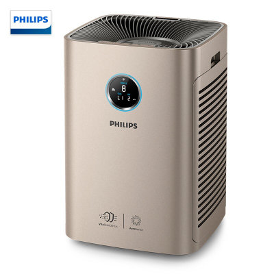 飞利浦（Philips）空气净化器 去除甲醛颗粒物pm2.5 除手足口病过敏原 高效净化AC6675/00