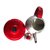 舒悦（CS）CS618不锈钢电热水壶（红色）第7张高清大图