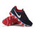 NIKE AIR MAX TAILWIND 8编织网面透气20K8代跑步鞋男鞋(蓝红 40)第4张高清大图