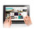 联想ThinkPad S1 Yoga（20DLA00BCD）：i7 8G 256G固态硬盘第4张高清大图