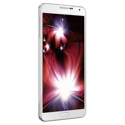 三星（SAMSUNG） Note3 Note3 N9002 3G手机（白色）