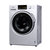 松下（Panasonic）XQG80-EA8122 8公斤 全自动家用滚筒洗衣机罗密欧系列新品上市第2张高清大图
