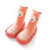 棉果果春秋新品2双装地板袜婴幼儿袜子防滑鞋袜宝宝学步袜(粉色 颜色)第3张高清大图