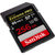 闪迪（SanDisk）256GB SD存储卡 U3 C10 V30 4K至尊超极速版 读速95MB/s 写速90MB/s第3张高清大图