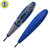 西玛工具C-MART 数显测电笔多功能测电笔感应电笔家用试电笔检电笔(145MM防水测电笔L0036)第3张高清大图