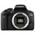 佳能（Canon）EOS 750D EF-S 18-55mm f/3.5-5.6 IS STM 单反套机 750d相机(佳能750D黑色 0.官方标配)第2张高清大图