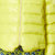 鸭鸭秋冬新款纯色拼接面料带帽短款小斗蓬女士羽绒服女装潮B-2470(芥茉黄 160/84A)第3张高清大图