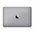 Apple/苹果 MacBook 12英寸轻薄商务笔记本电脑 酷睿M处理器/8G内存/512G闪存(深空灰 MLH82CH/A)第5张高清大图
