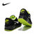 耐克女鞋air max 90气垫鞋男鞋跑步鞋透气运动鞋厚底休闲鞋307793-022(黑白绿)第4张高清大图