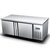 乐创(lecon) LC-GZT03 冷冻冷藏工作台 1.8米 双门 直冷卧式冷冻冷藏操作台冷柜冰柜冰箱(冷藏)第4张高清大图