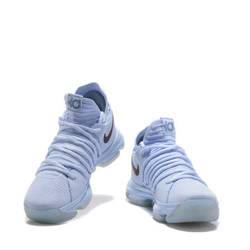 Nike Zoom KD10 EP 男子低帮篮球鞋杜兰特10
