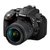 尼康（Nikon）D5300 双镜头套机 （AF-S 18-55mm 防抖+AF-S 55-200防抖）(套餐二)第2张高清大图