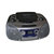 Philips/飞利浦 AZ1852/93 收录机 手提音响 CD机 磁带机胎教机 插U盘 可把收音、磁带、CD翻录到U(官方标配)第2张高清大图