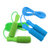 互西儿童成人健身训练跳绳两条装TD-011-2(颜色随机发 随机)第5张高清大图