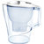 碧然德（BRITA）Aluna 滤水壶 摩登系列 3.5L 白色 净水壶 滤水杯 净水器 净水杯 滤芯(一壶9芯)第5张高清大图