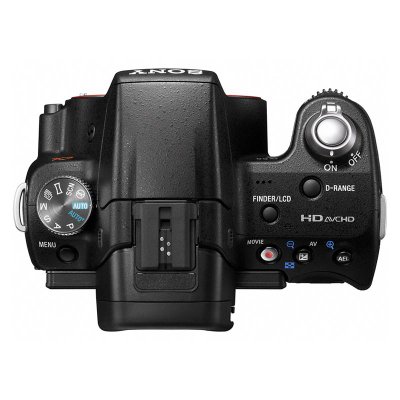 索尼（SONY）SLT-A33L单电相机（黑色）