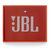 JBL GO一代 音乐金砖 蓝牙音箱 低音炮 户外便携音响 迷你小音箱 可免提通话(活力橙)第2张高清大图