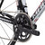 土拨鼠MARMOT公路车铝合金公路自行车男女式单车成人赛车自行车(黑白红 标准版)第4张高清大图