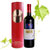 法国进口红酒罗茜蓝砖干红葡萄酒圆筒礼盒装(单只装)第5张高清大图