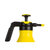 苏识 8L手动气压喷壶 洒水壶气压式喷雾器消毒压力浇水壶手持喷水壶（计价单位：个）黄色(黄色 默认)第3张高清大图