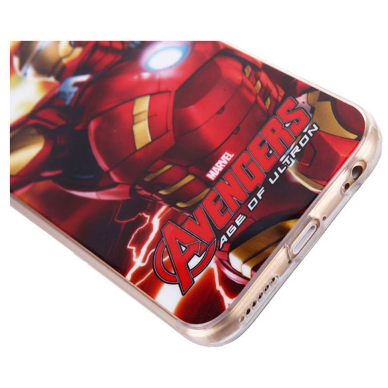 迪奇宝迪士尼漫威复联2手机壳FOR IPHONE6