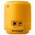 索尼（SONY）SRS-XB10 便携迷你音响 IPX5防水设计 重低音无线蓝牙音箱 黄色第4张高清大图