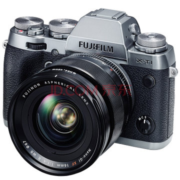 国行 Fujifilm/富士 XF16mm F1.4 R WR 广角镜头(黑色)