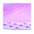 动动手 透明防滑地垫(透明紫)第2张高清大图