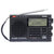 德生收音机PL-606 黑色 学生考试 校园广播全波段数字解调DSP收音机第3张高清大图
