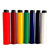 彩标 CTK-R260 标牌打印机色带(计价单位：个)(红色)第4张高清大图