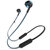 JBL T205 BT蓝牙耳机无线入耳式耳机耳麦通用手机音乐耳塞低音靛 蓝色第2张高清大图