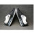 Nike耐克春夏新款MAX2017黑白飞线编织网面透气全掌气垫男鞋跑步鞋运动鞋跑鞋训练鞋慢跑鞋(849559-010黑白 40.5)第4张高清大图