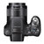 索尼（SONY） DSC-H400 2000万像素 63倍光学变焦 数码相机(黑色 官方标配)第2张高清大图