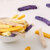 越吃越美（EXMY） 天天蔬条90g儿童孕妇 蜜饯果干 紫薯条土豆条芋头条即吃混合果蔬条干零食 天天蔬条 90g第3张高清大图