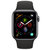 Apple Watch Series4 智能手表(GPS款44毫米 深空灰色铝金属表壳搭配黑色运动型表带 MU6D2CH/A)第2张高清大图