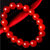 梦克拉 红玛瑙手链 幸福石 玛瑙手链时尚手链 玛瑙玉髓第2张高清大图