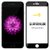 Seedoo iPhone6S保护膜魔清系列-高透(白边)第7张高清大图