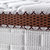 香港金宝丽goldfully银离子天然乳胶床垫独立弹簧席梦思床垫(尊贵版 1.2m*1.9m)第4张高清大图