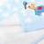 Disney迪士尼米奇米妮粉嫩冰淇淋童巾4条装 企业定制第5张高清大图